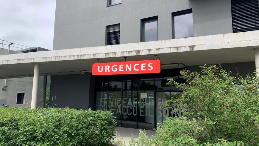 Un service d’urgence à la nouvelle clinique Bordeaux Tondu