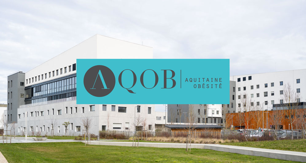 L’association AQOB pour vaincre l’obésité à la Nouvelle Clinique Bordeaux Tondu